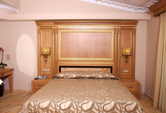 Potidea Palace Hotel - double/twin room luxury
