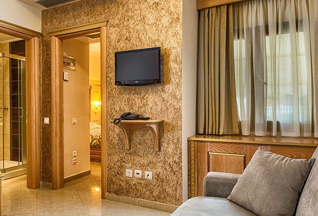 Potidea Palace Hotel - junior suite premium class