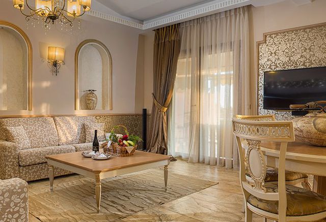 Potidea Palace Hotel - Suite Presidential
