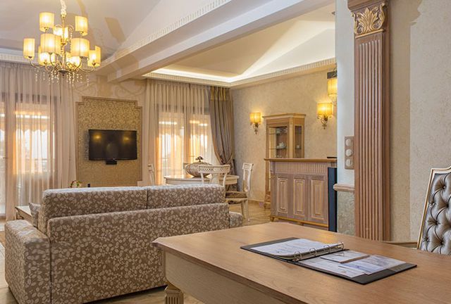 Potidea Palace Hotel - grand presidential suite